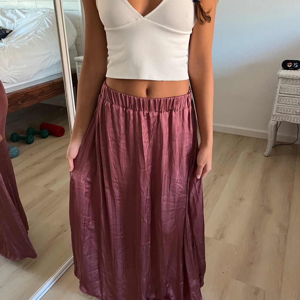 Zara Maxi Skirt